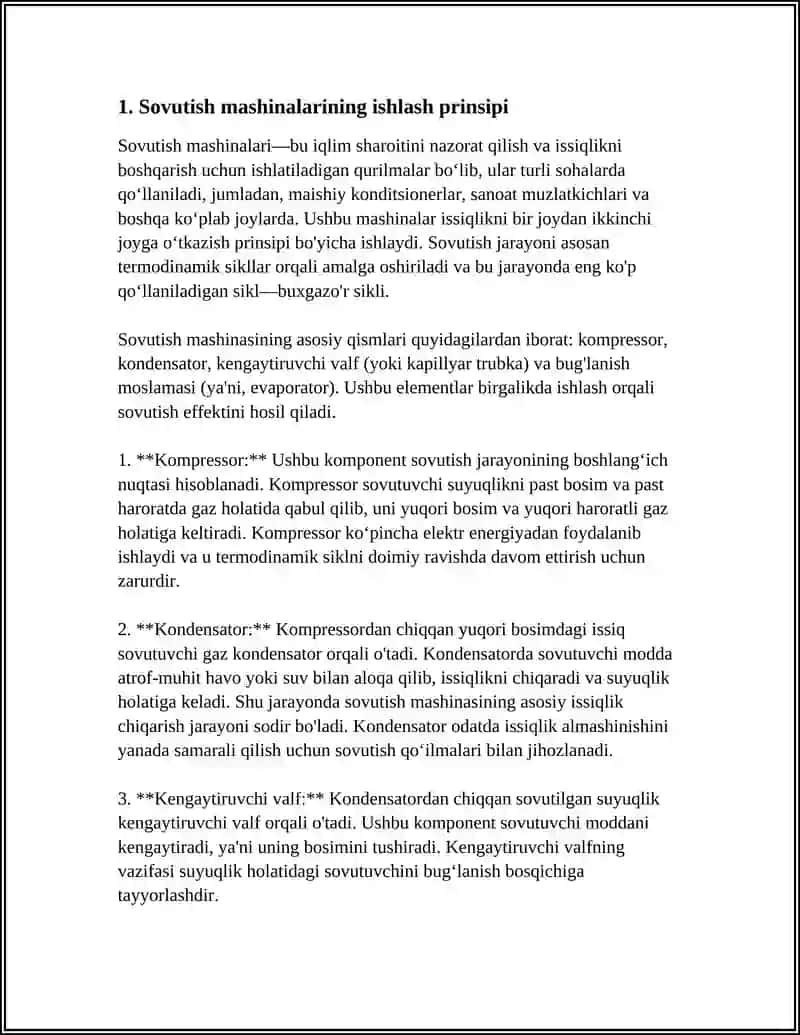 SOVUTISH MASHINALARI 3