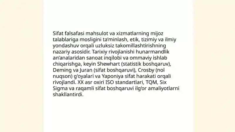 Sifat falsafasi 3