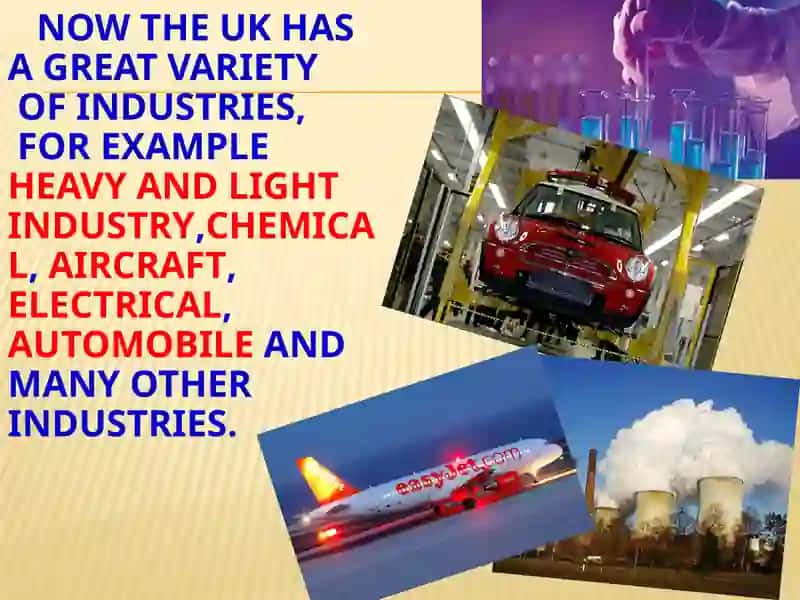 The Economy of Great Britain and Agriculture 3