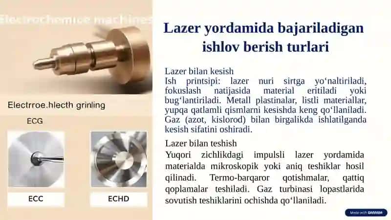 LAZER NURI BILAN ISHLOV BERISH METODI 3