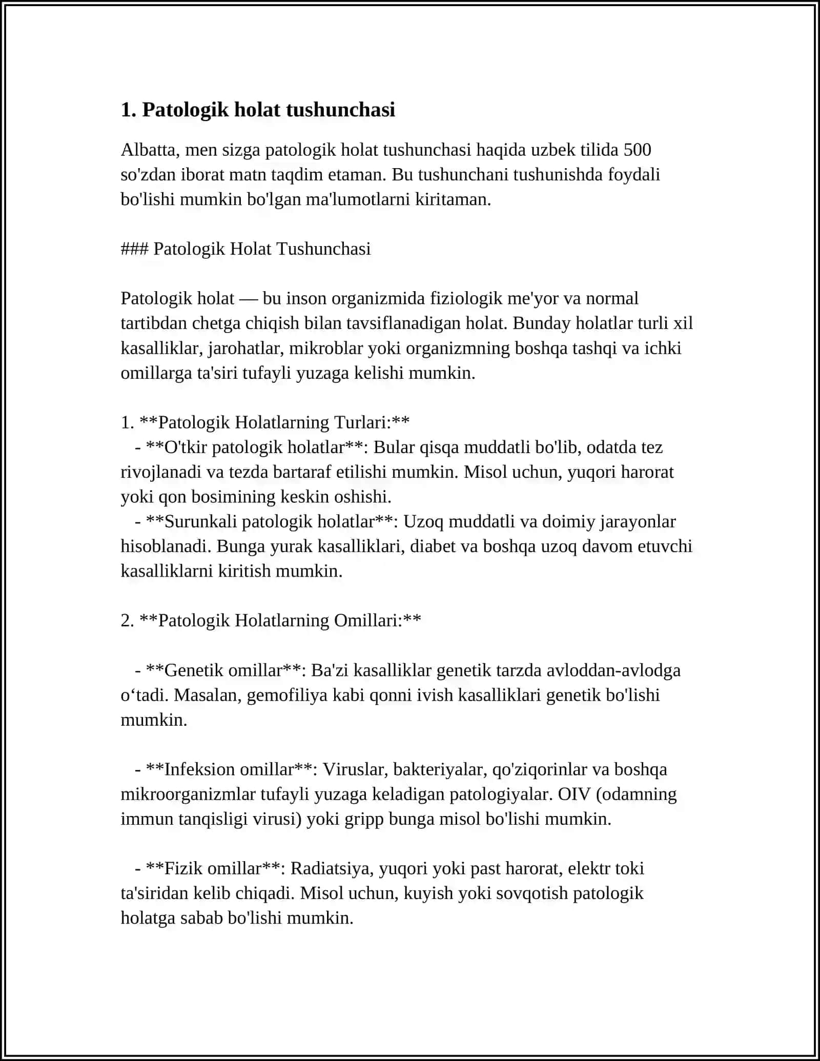 PATOLOGIK HOLAT HAQIDA TUSHUNCHA 3
