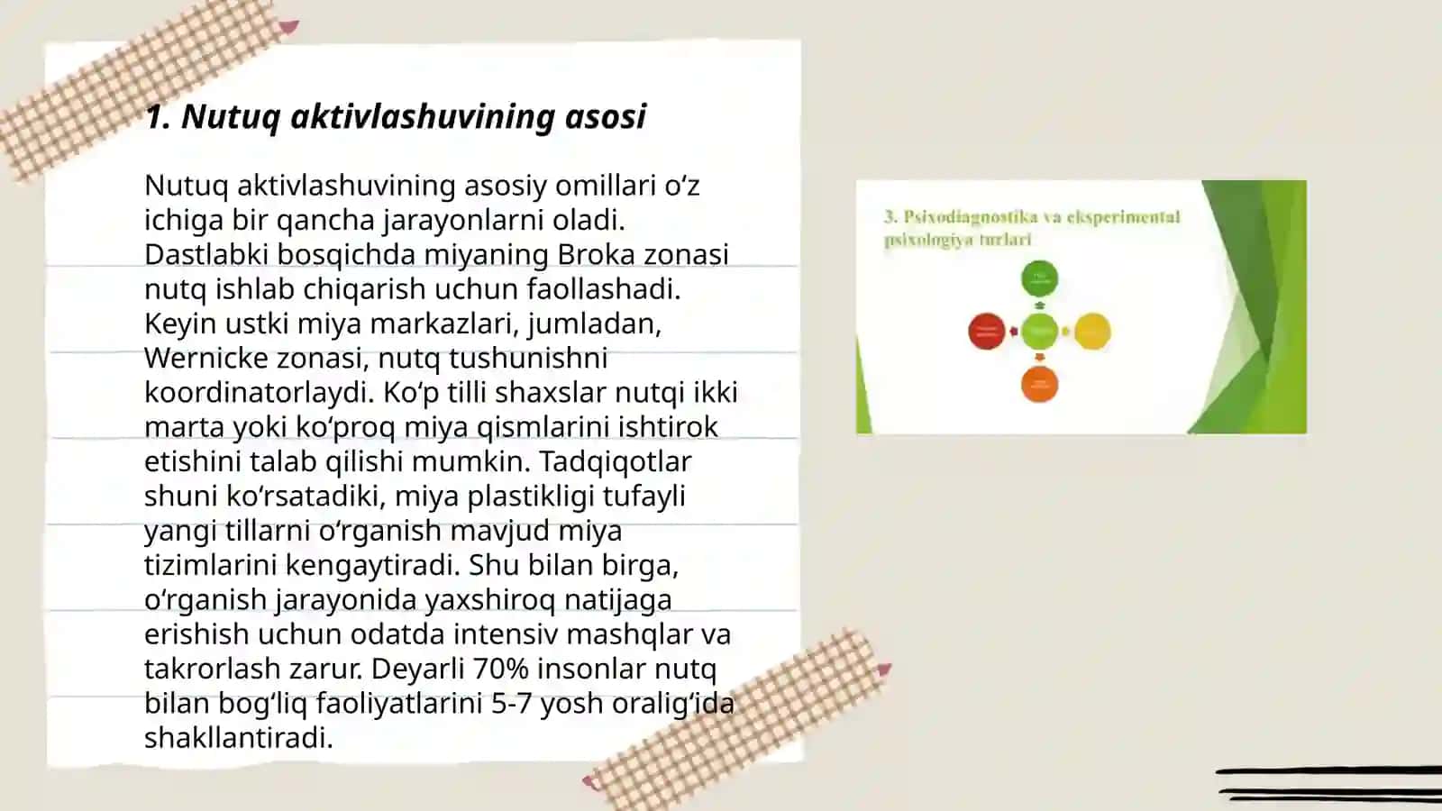 Nutuqning õrganishning transparmatsion modeli 3