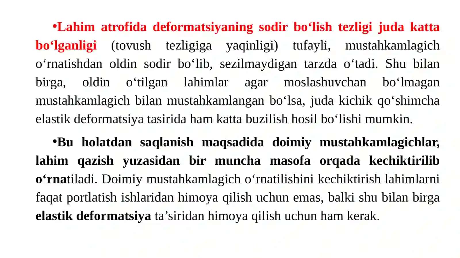Kon bosimi va lahimi 3