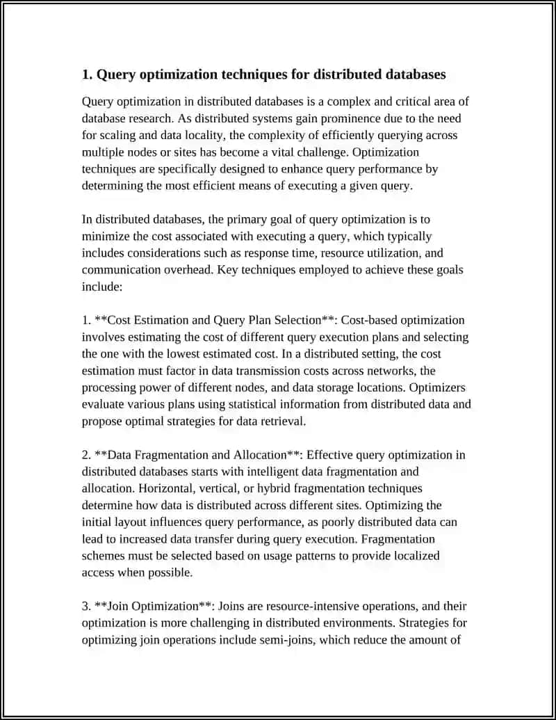 DATABASE RESEARCH 3
