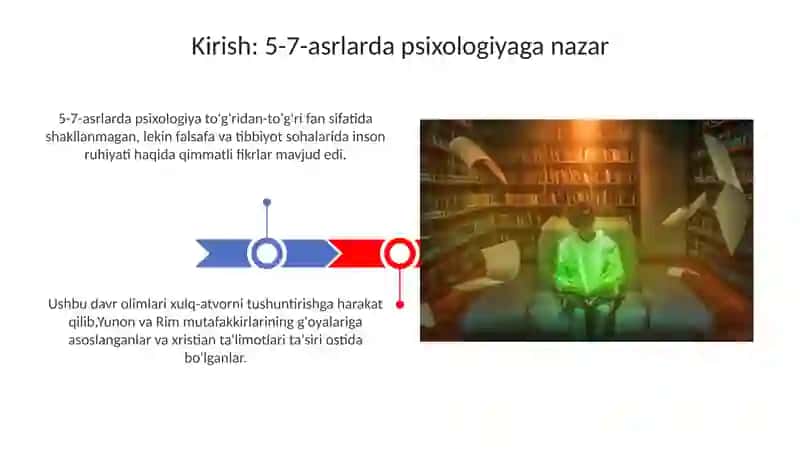 Beshinchi yettinchi asrlarda psixologiya rivojiga hissa qoʻshgan olimlar 3