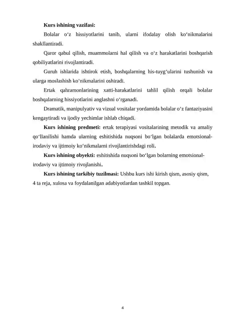 Eshitishida nuqsoni bo‘lgan bolalarda ertak terapiya vositalaridan foydalanish 3