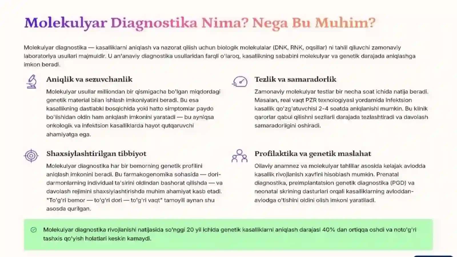 genetik xastaliklar patofiziologiyasi 3