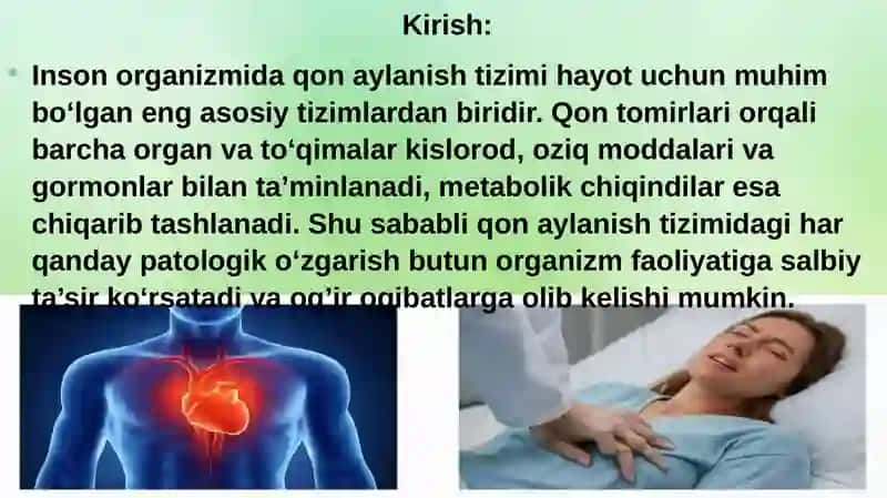 qon ketishi, tromboz emboliya va shok 3