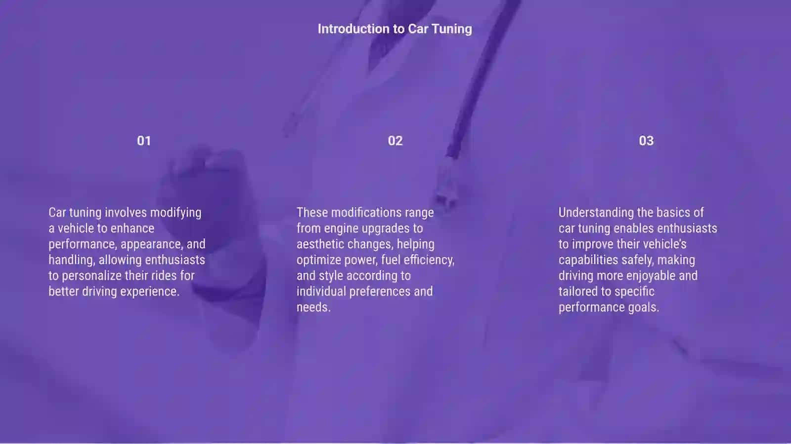 Car Tuning 3