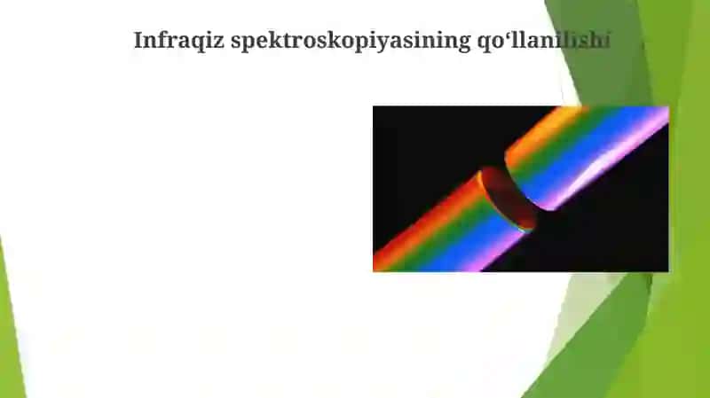 Infirqizil Spektroskopiyasi 3