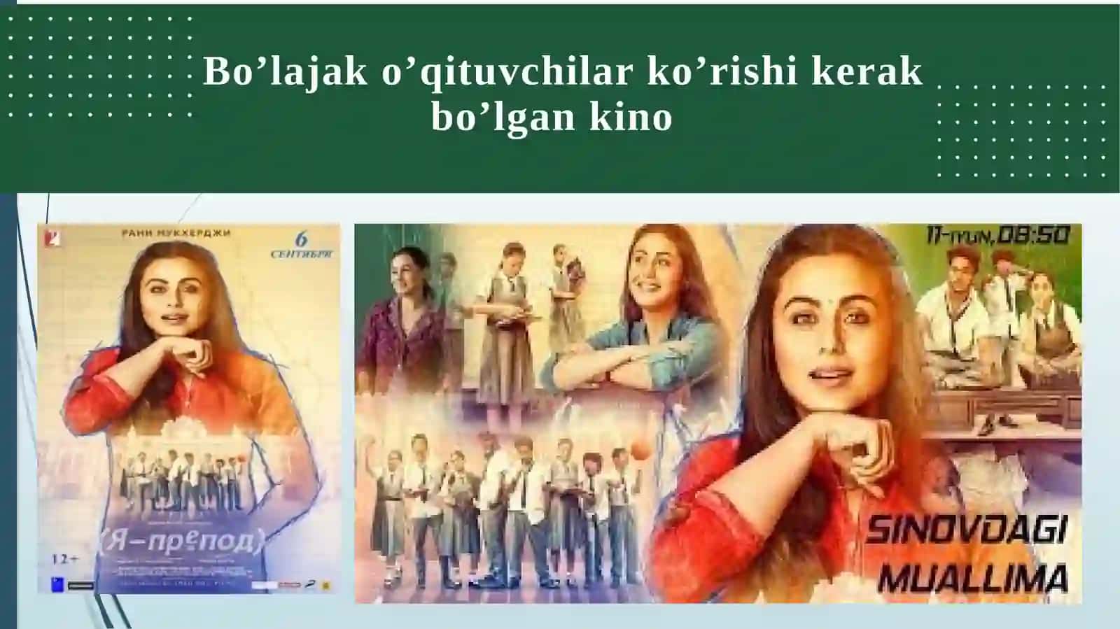 Boshlang‘ich ta‘lim pedagogikasi, innovatsiyasi va integratsiyasi fanidan tayyorlangan taqdimot 3