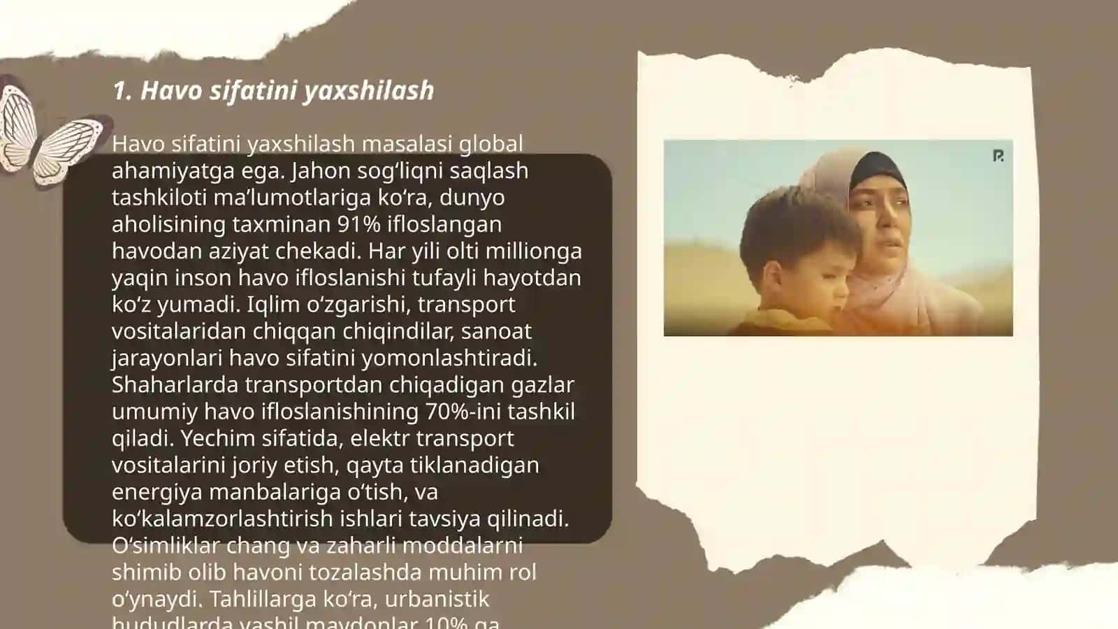Tabiatni asrash 3