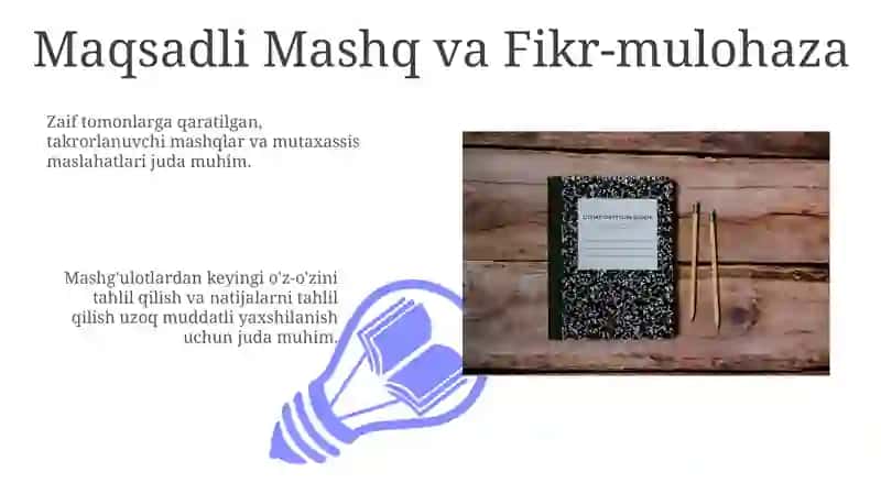 Ilm olish sirlari haqida 3