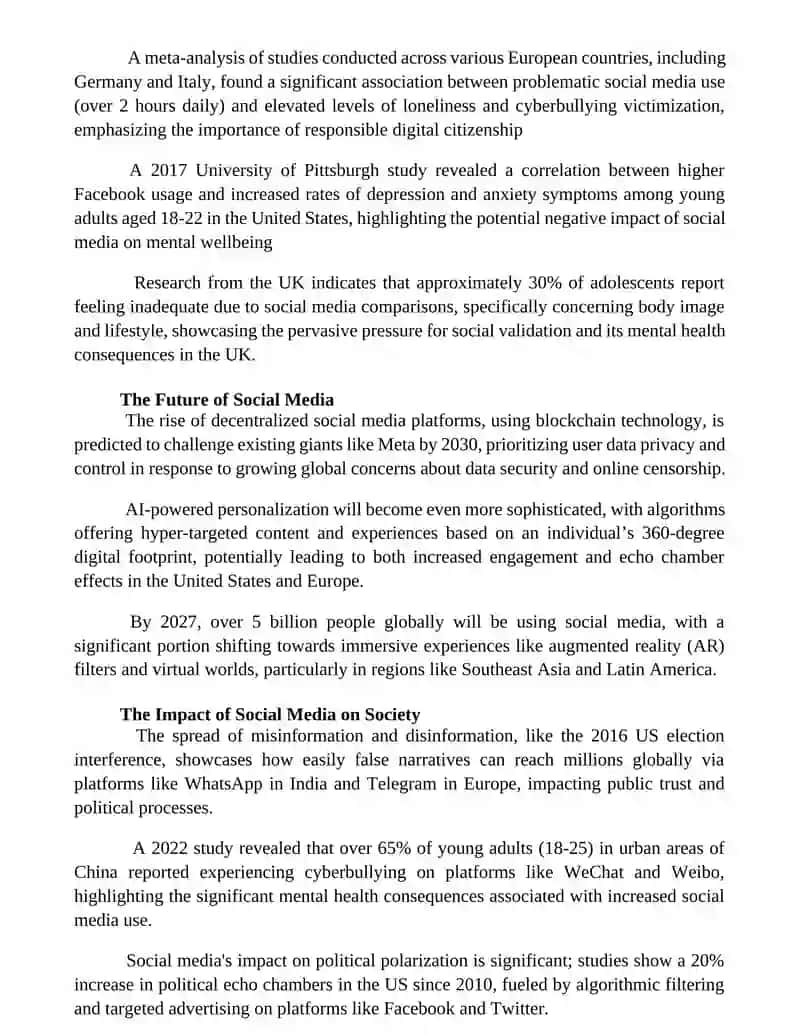 Social media 3