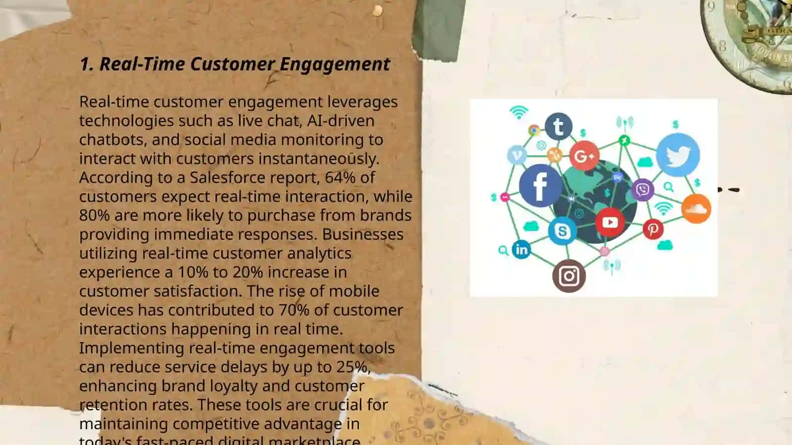 Real-Time Customer Engagement 3