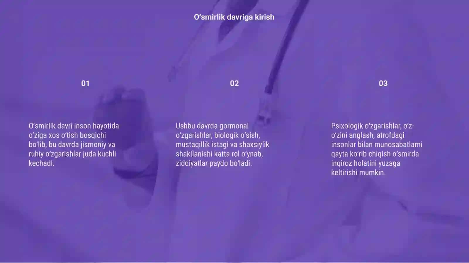 Oʻsmirlik davri inqirozi va uning psixologik psixofiziologik sabablari 3