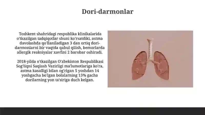 Bronxial astma 3