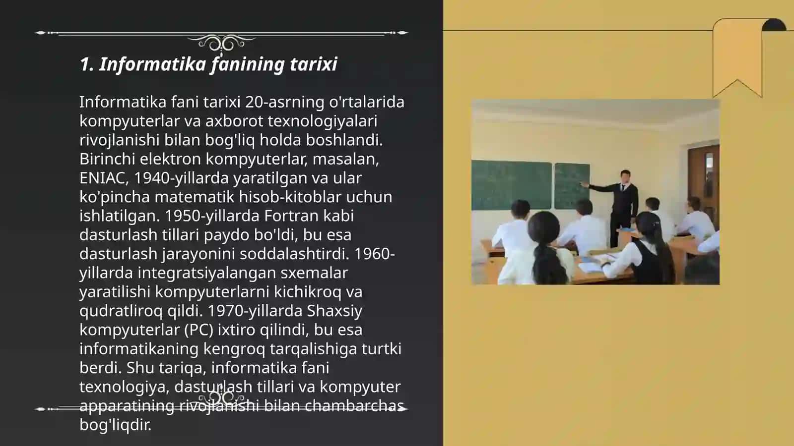 Informatika o‘qitish metodikasi fan sifatida tarixi 3