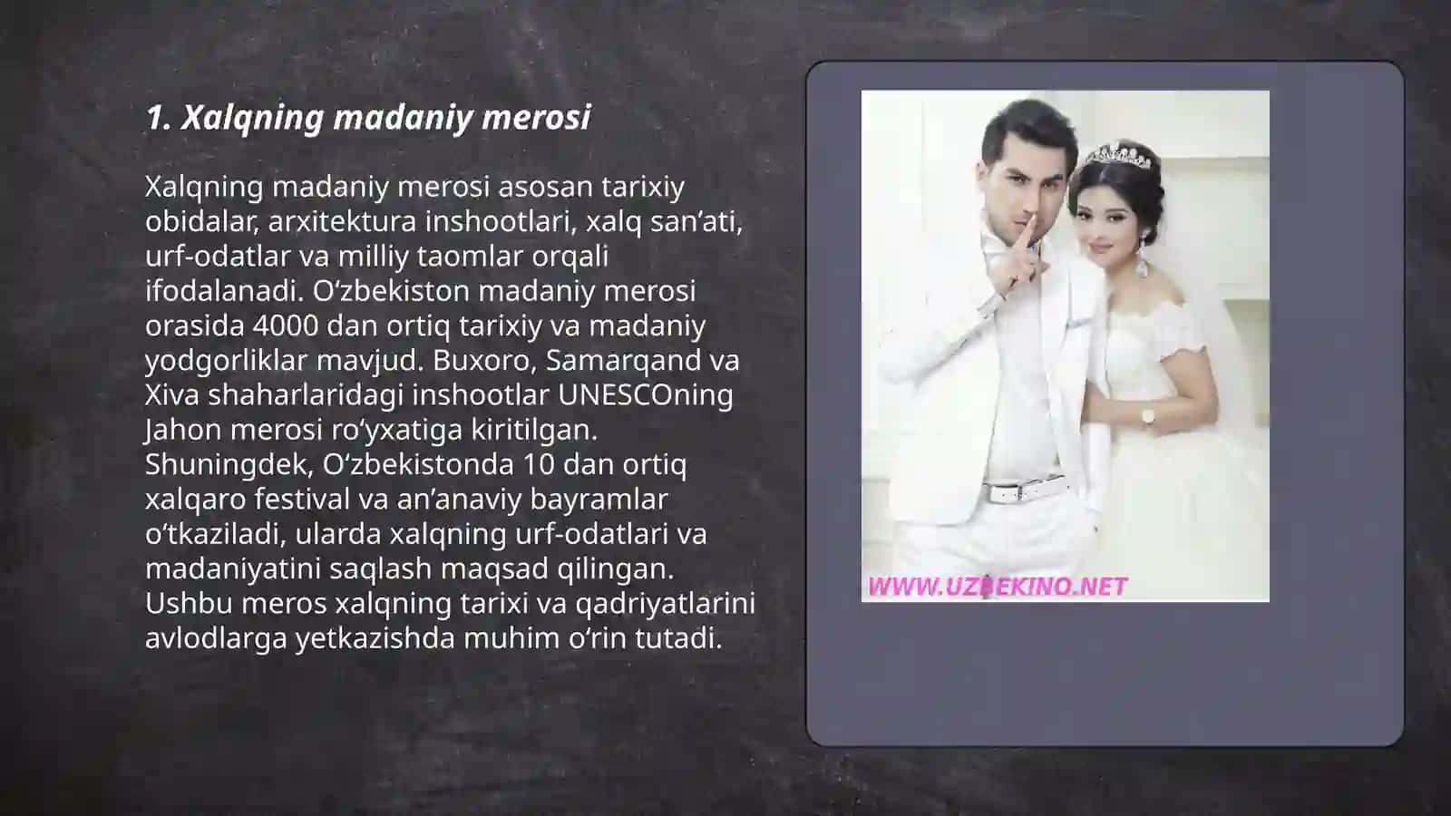 Oʻtgan kunlar asarining tarbiyaviy jihatlar 3