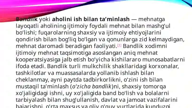 BANDLIKGAko`maklashishdavlatjamg`armasi 3