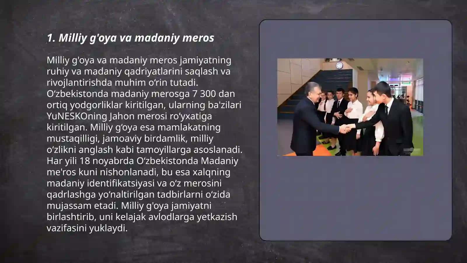 Milliy g'oya va madaniy meros 3