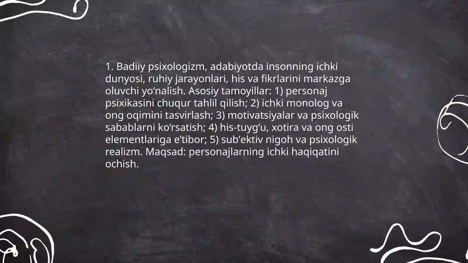 Badiiy psixologizm 3