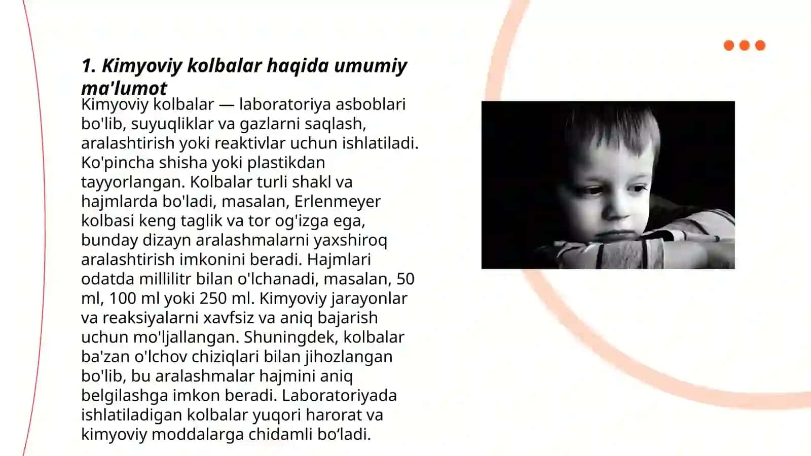 Kimyoviy kolbalarning turlari va ularni ishlatilishi 3