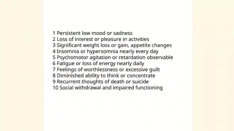 Depression 3