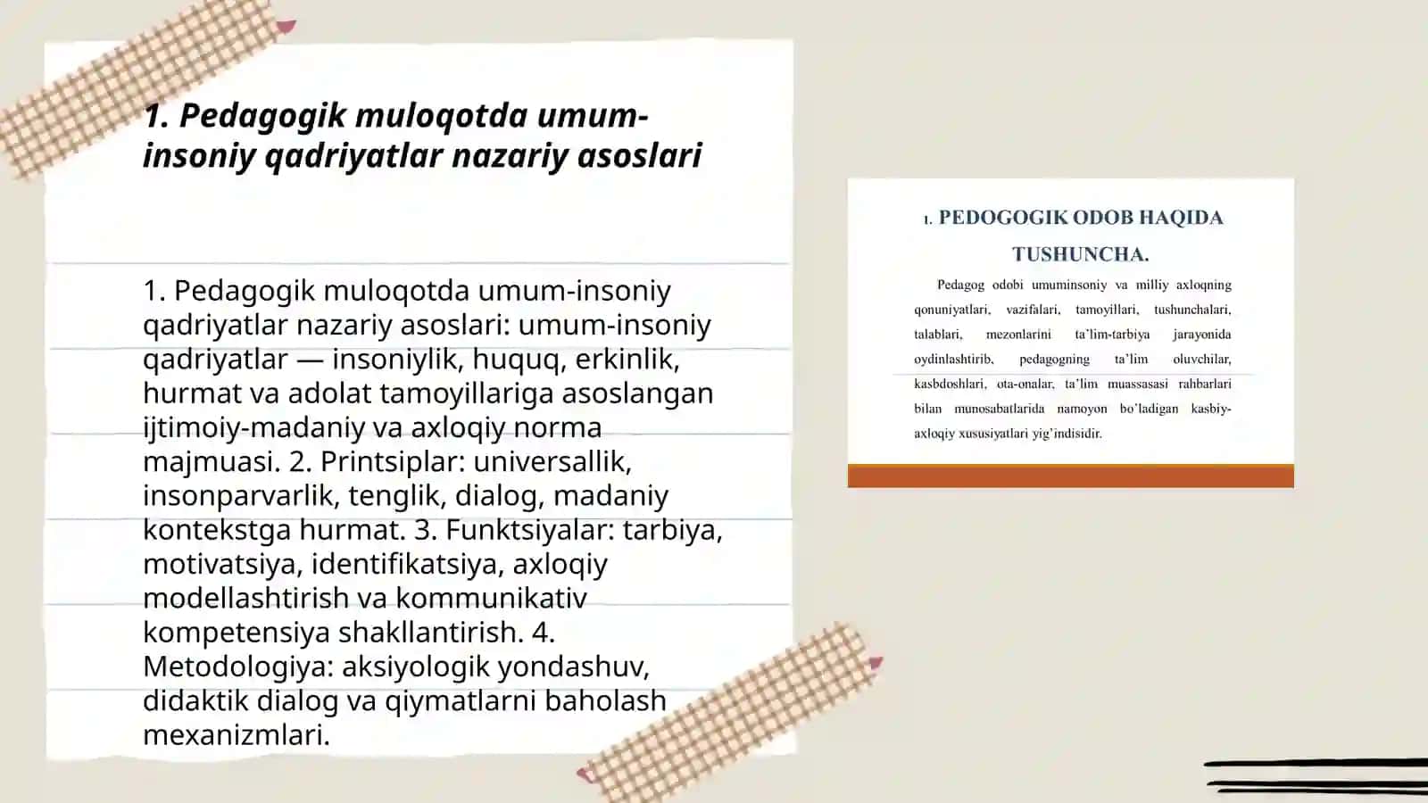 Pedagogik muloqotda umum-insoniy qadriyatlar nazariy asoslari 3