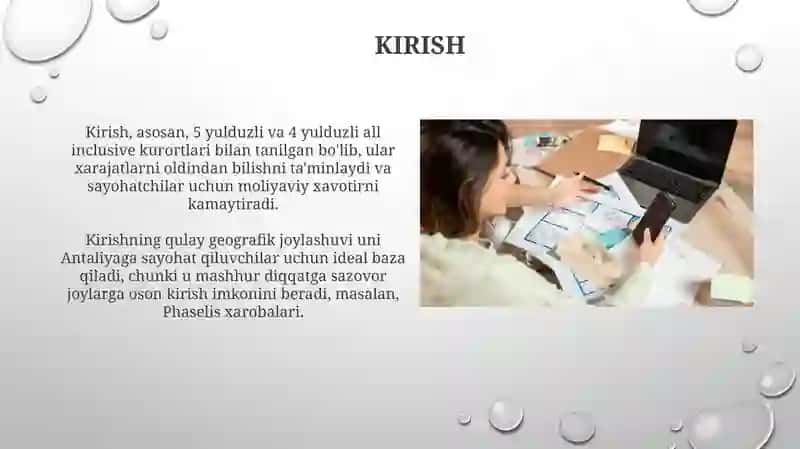 Turpaketlarni shakllantirish innovatsiyalari 3