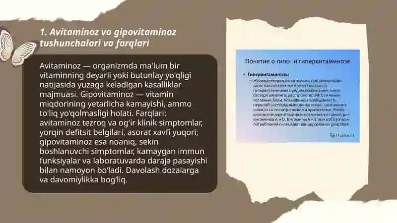 Bolalarda avitaminoz va gipovitaminoz 3