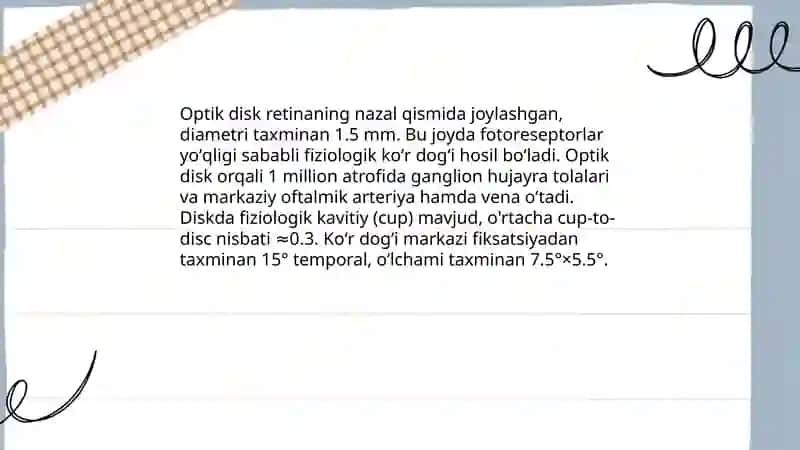 Koʼr dogʼini aniqlash 3