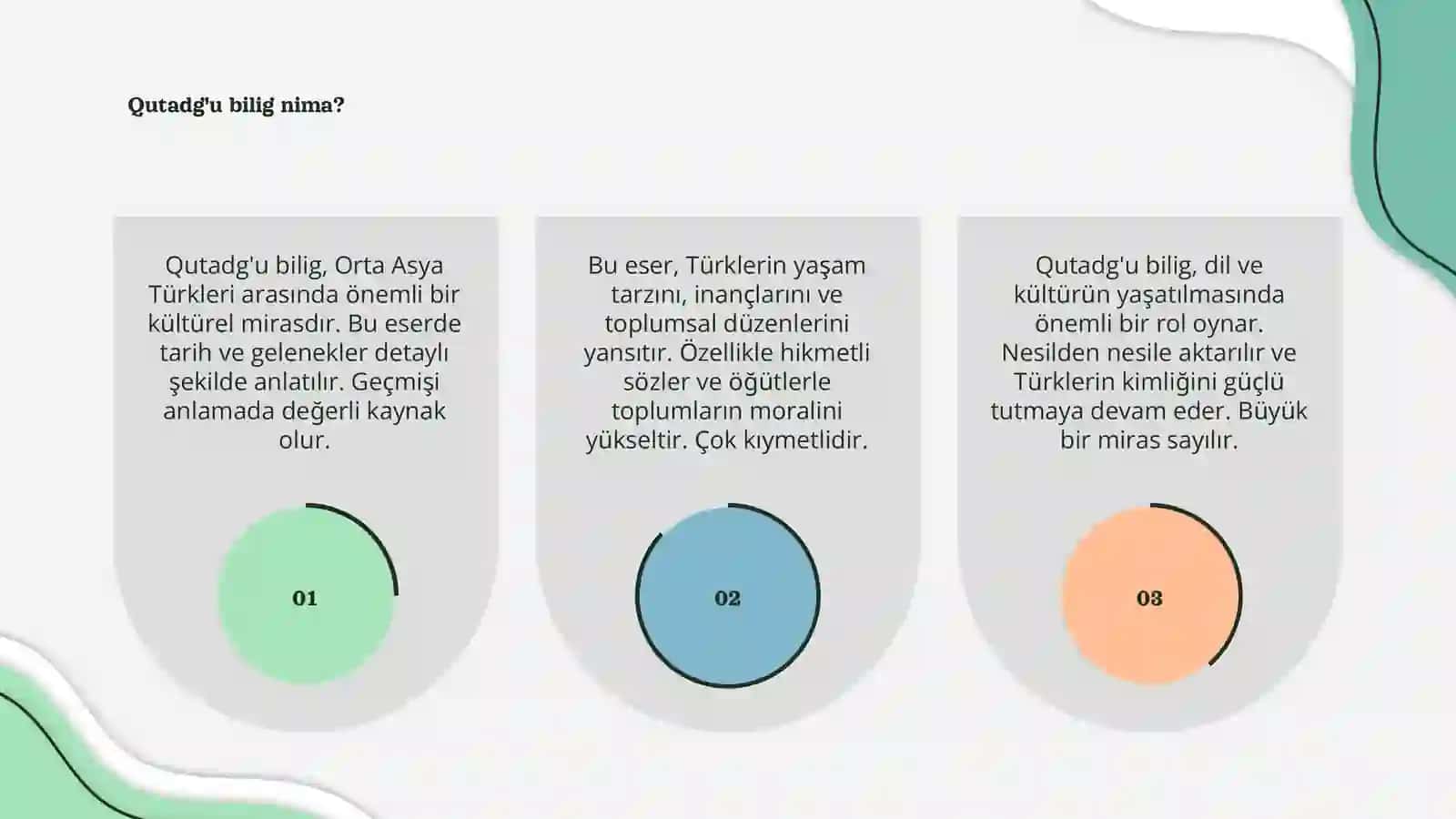 Qutadg'u bilig 3