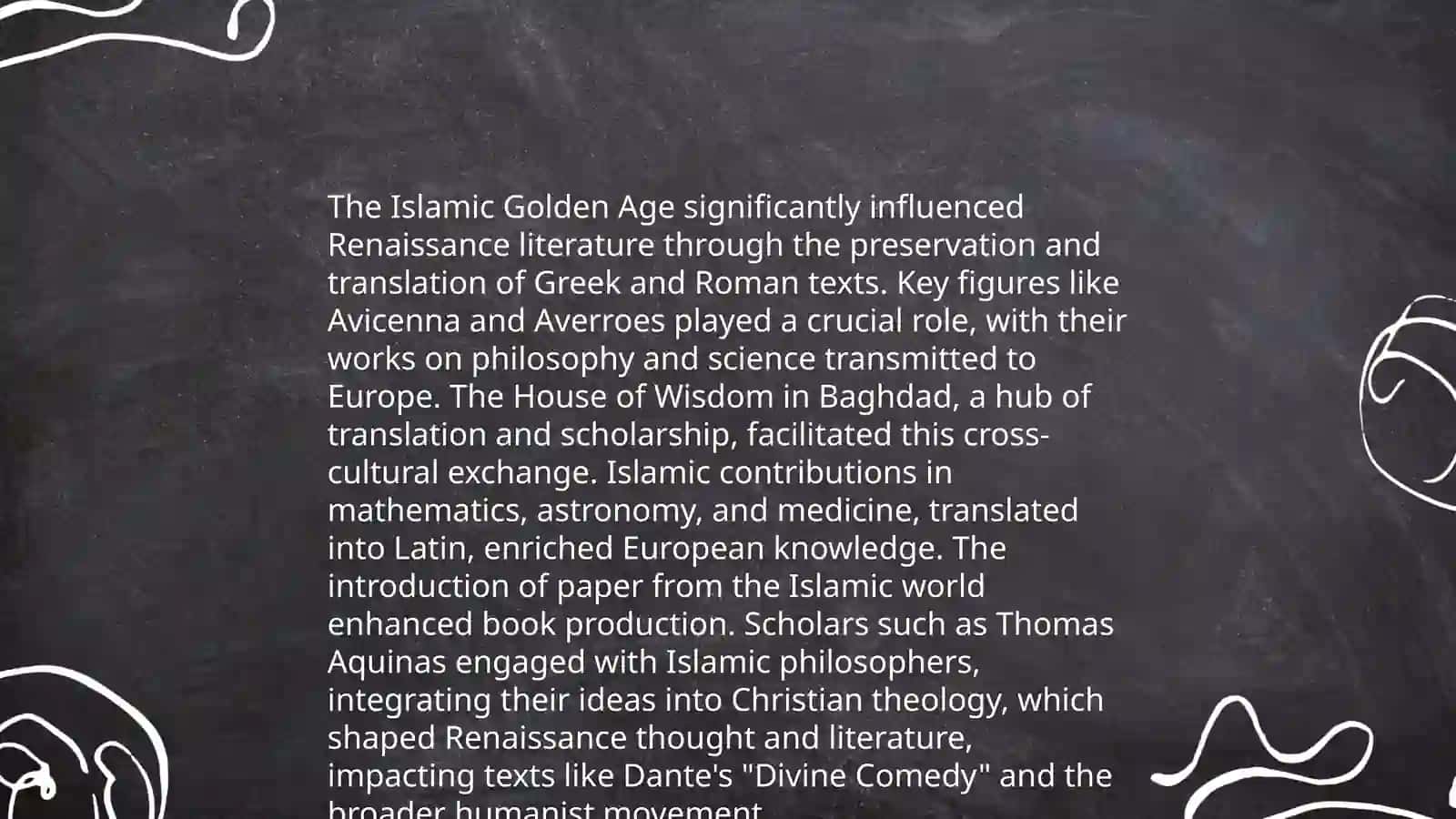 Eastern literature in the Renasissanc 128- guruh Isropulova Nozanin 3