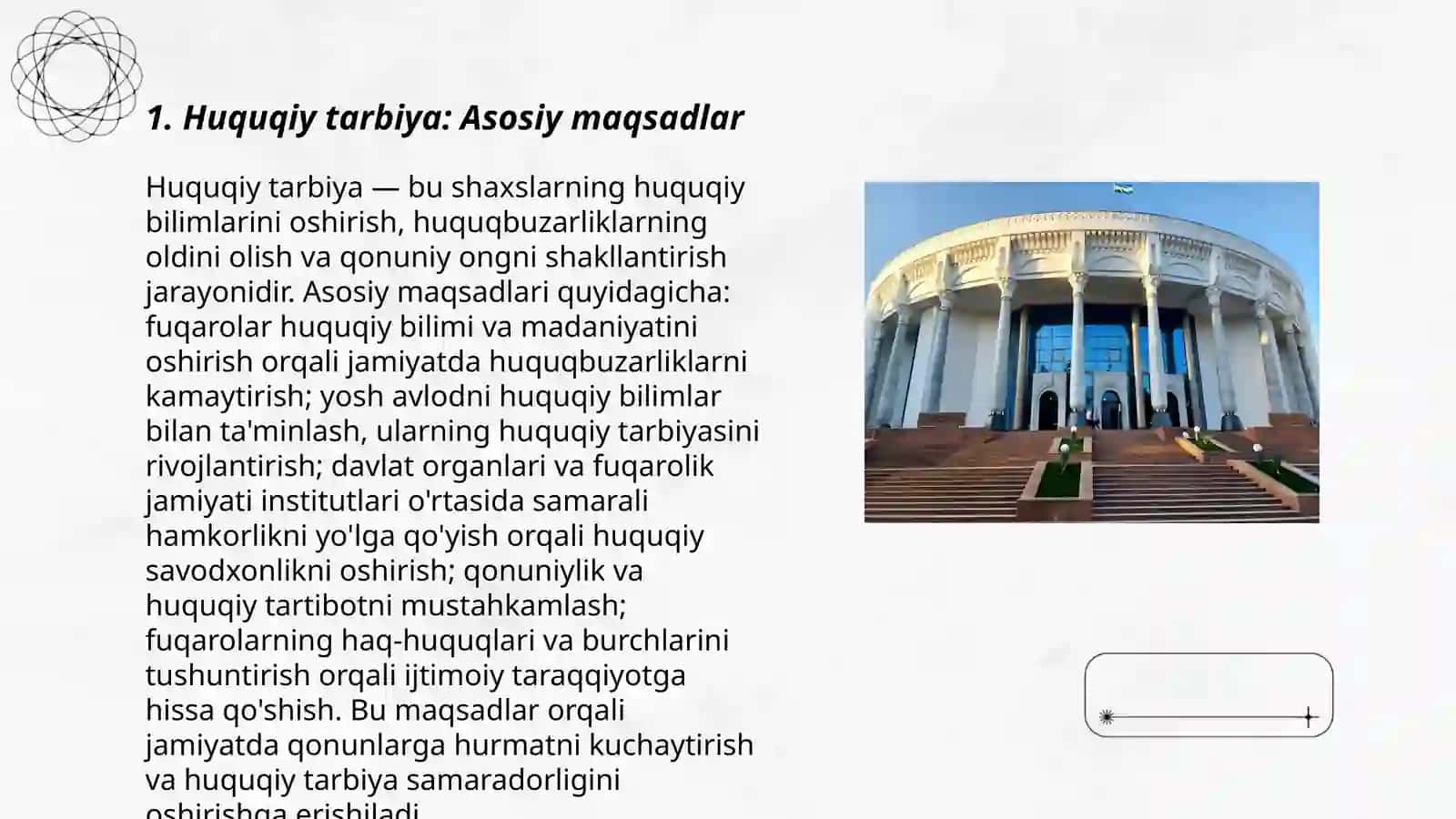 Huquqiy tarbiya haqida tushuncha 3