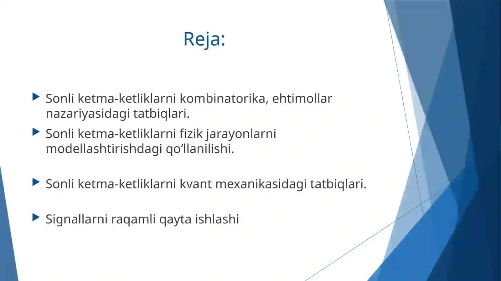 MUHAMMAD AL-XORAZMIY NOMIDAGI TOSHKENTAXBOROTTEXNOLOGIYALARI UNIVERSITETI QARSHI FILIALI 1-BOSQICH KI 12-24 (s) GURUH TALABASINING “HISOB( CALCULUS )”fanidan MUSTAQIL ISHI1 3