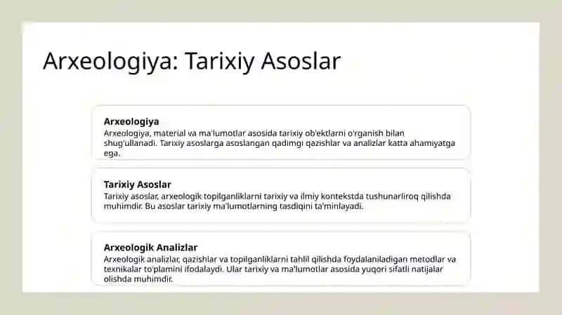 Qadimgi Yunoniston G.ʼShlimonvaA.Evonstadqiqotlari 3