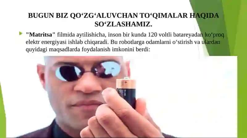 QO‘ZG‘ALUVCHAN TO‘QIMALAR FIZIOLOGIYASI VA FIZIOLOGIYASIGA KIRISH 3
