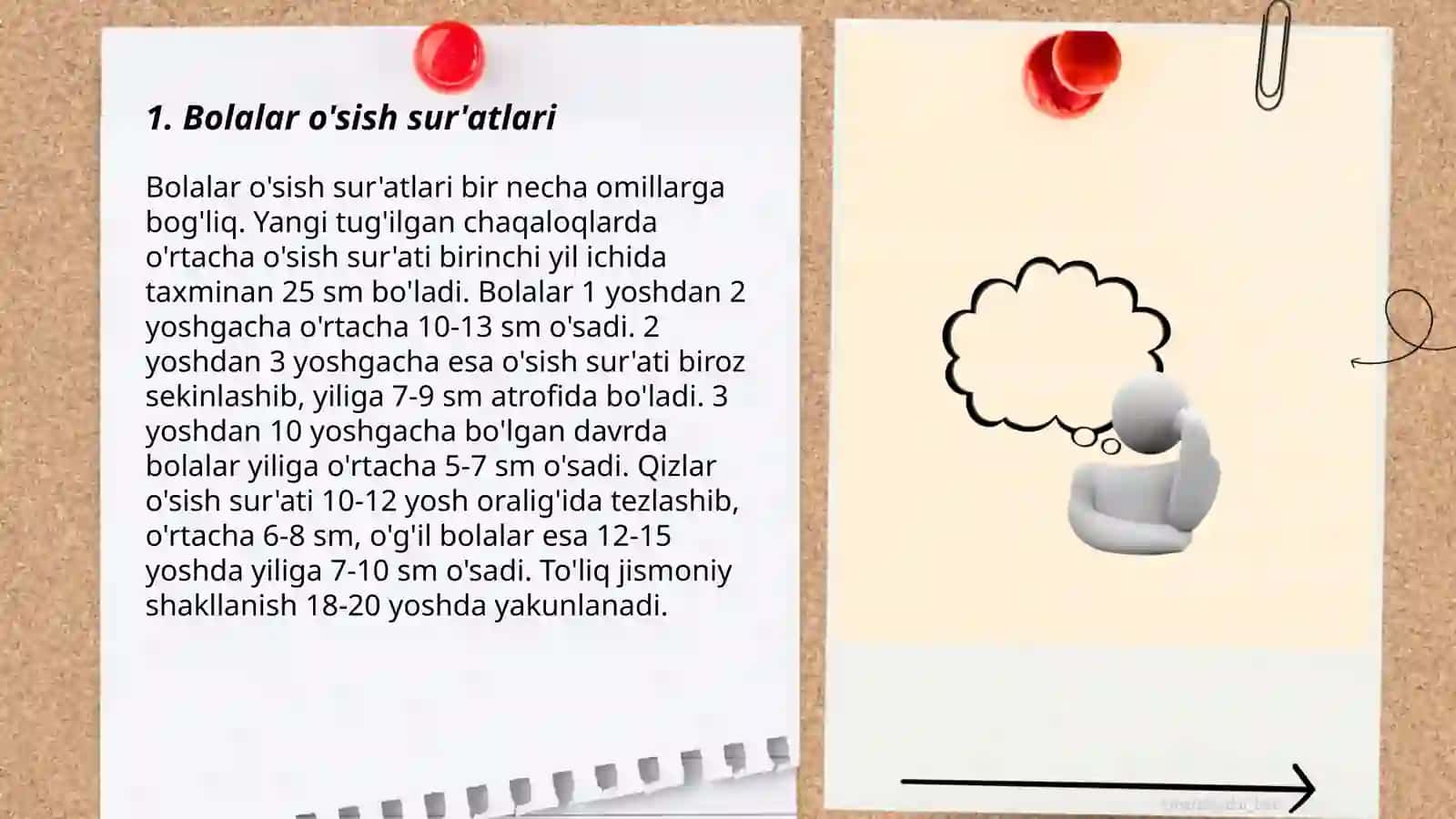 Bolalar akseleratsiyasi pediatriya 3
