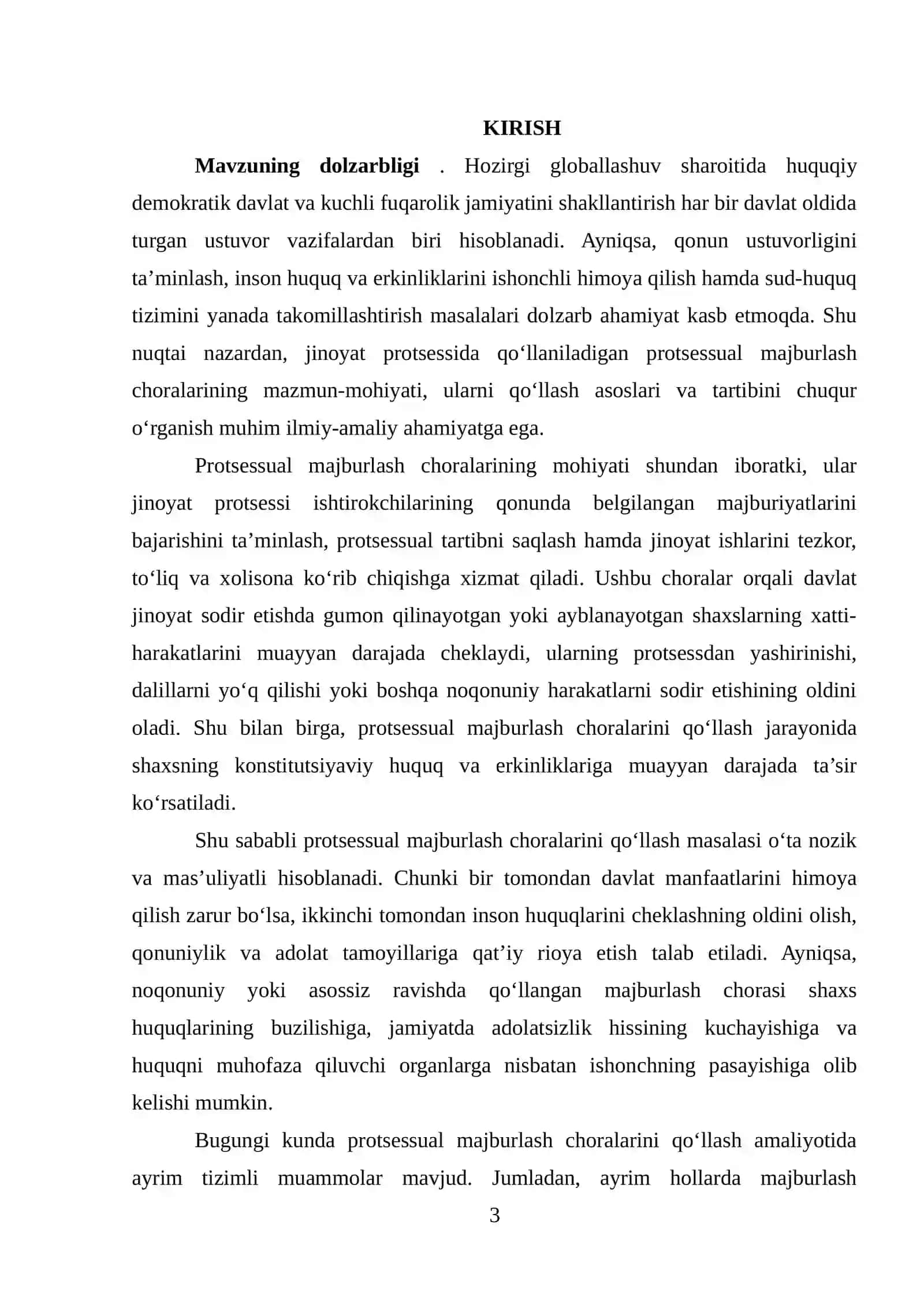 PROTSESSUAL MAJBURLASH CHORALARINING TUSHUNCHASI VA HUQUQIY ASOSLARI 3