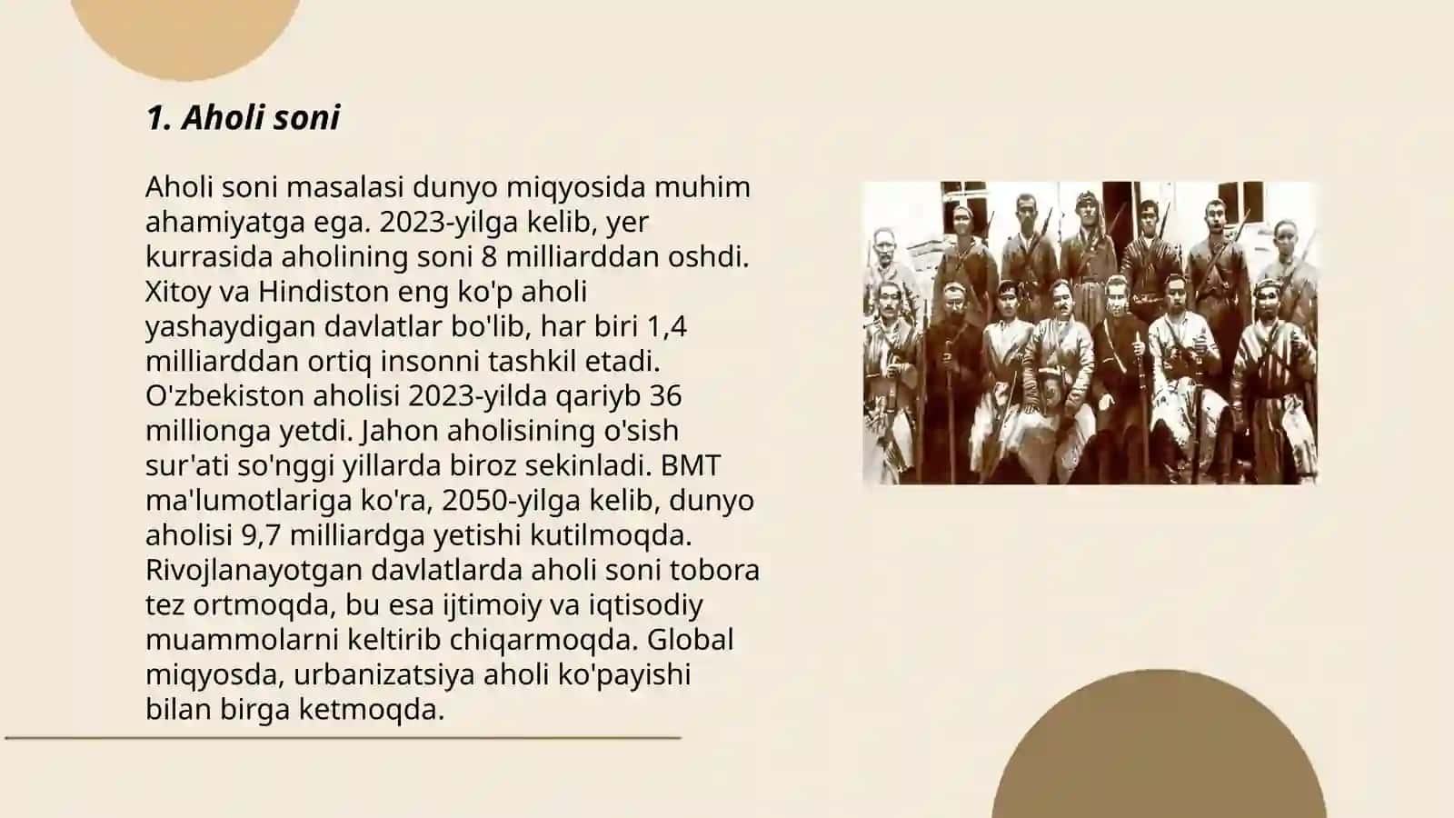 1897-yildagi Rossiya imperiyasi tomonidan Turkistonda ham oʻtkazilgan aholi roʻyxati maʼlumotlari 3