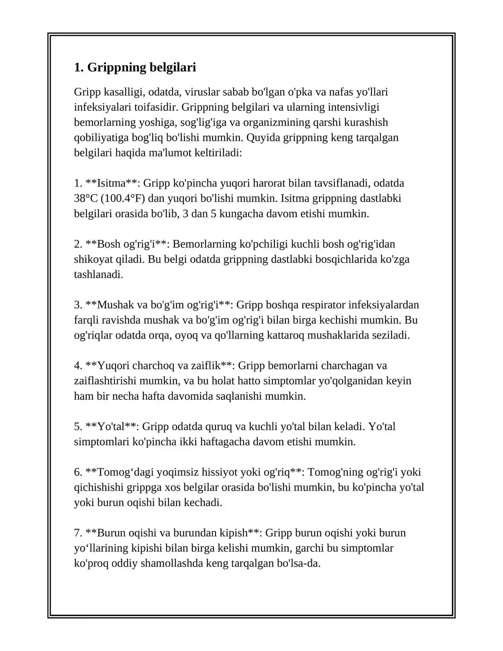 GRIPP HAQIDA 3