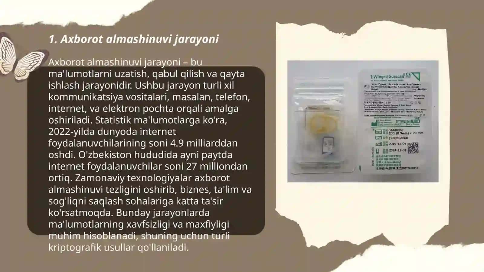 Ahborot almashuvining kamunikativ xususiyati 3