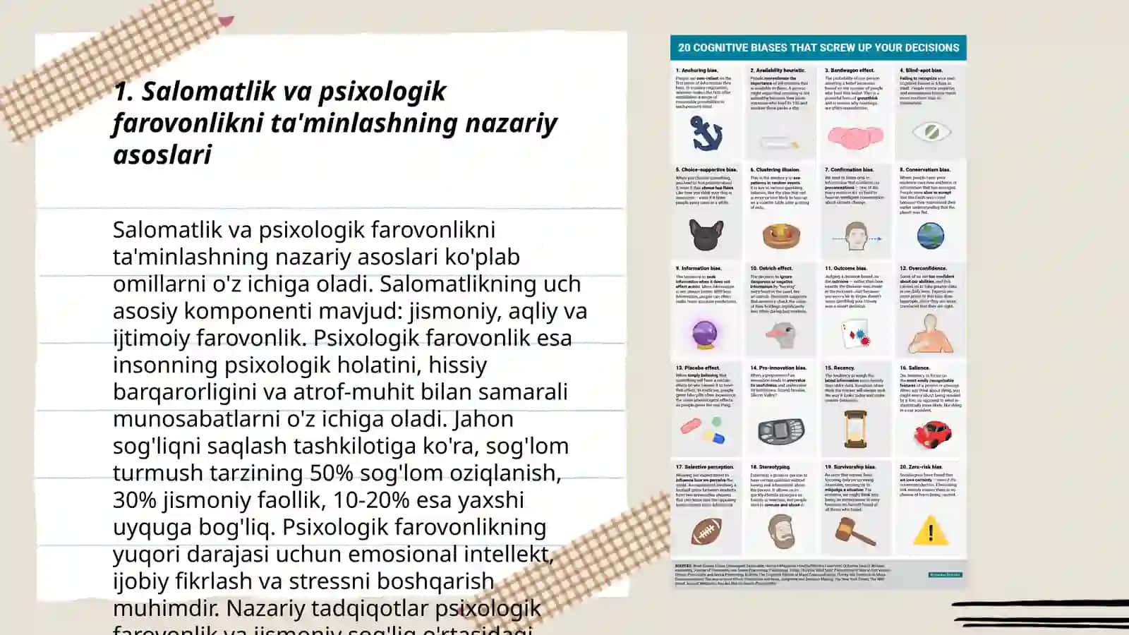 Salomatlikni ta’minlovchi zarur psixologik-pedagogik omillar 3