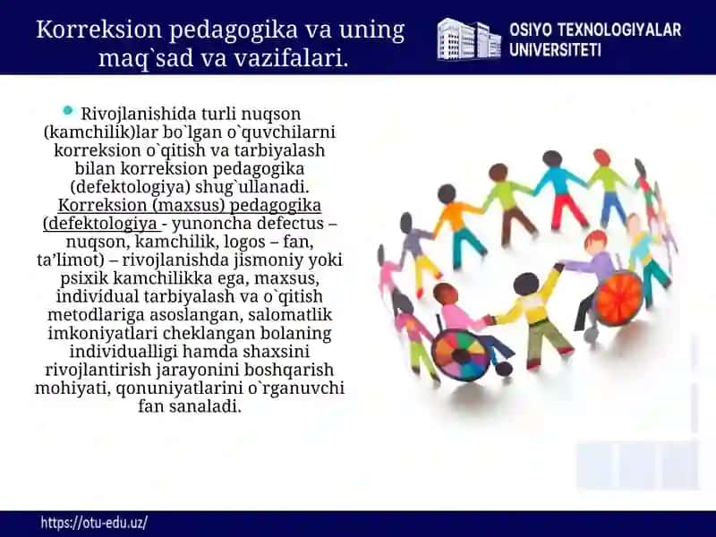 KORREKSION PEDAGOGIKAASOSLARI 3