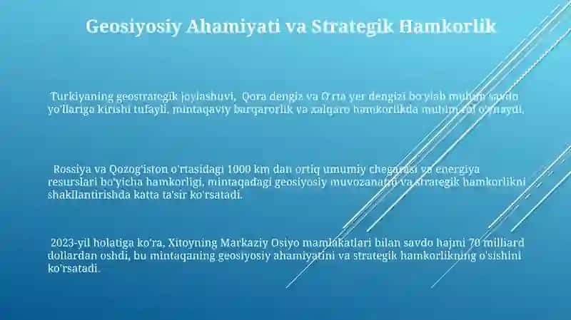 Pivot Davlatlarning Geosiyosiy Ta'siri 3
