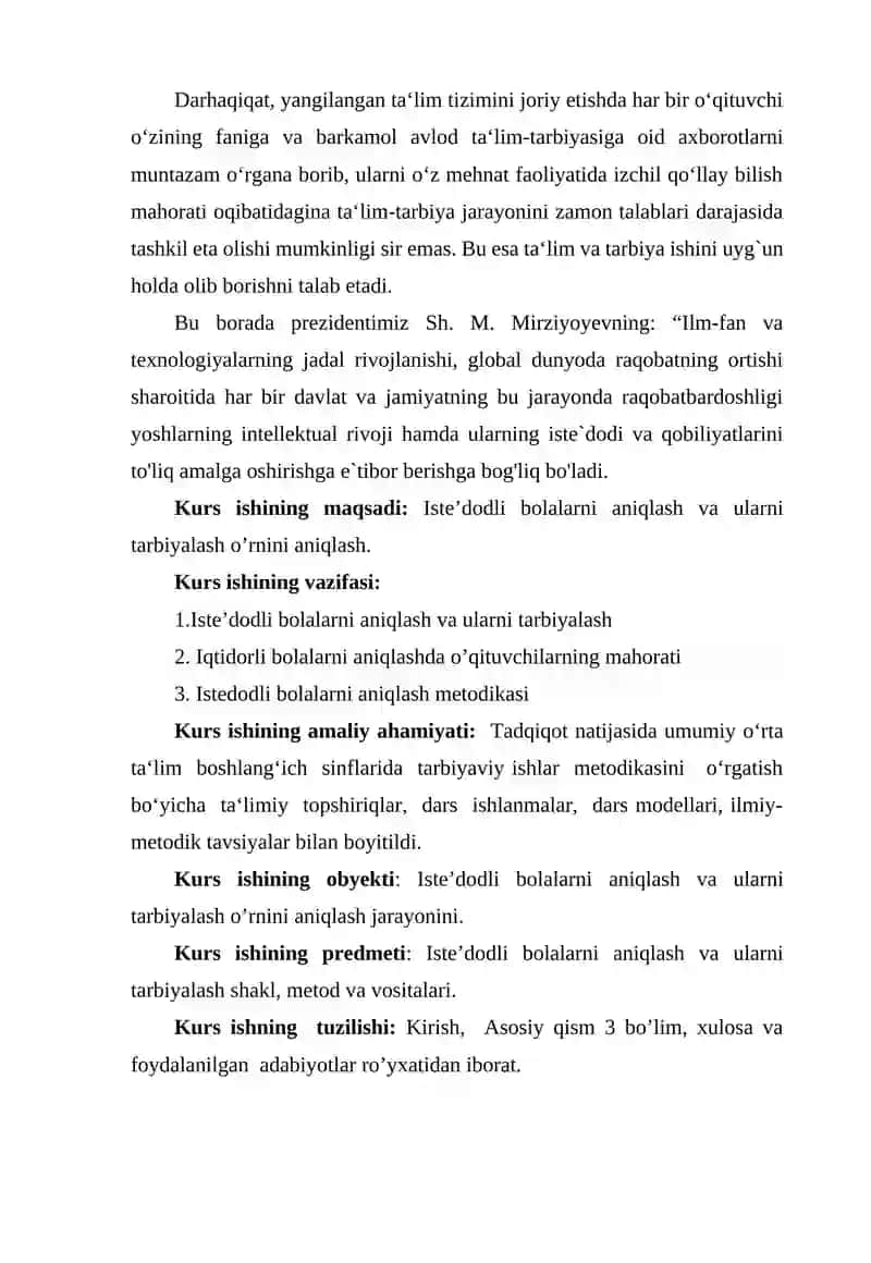Iste’dodli bolalarni aniqlash va ularni tarbiyalash 3
