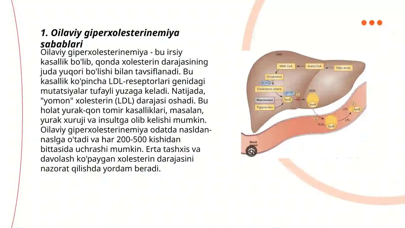 Oilaviy giperxolesterinemiya 3