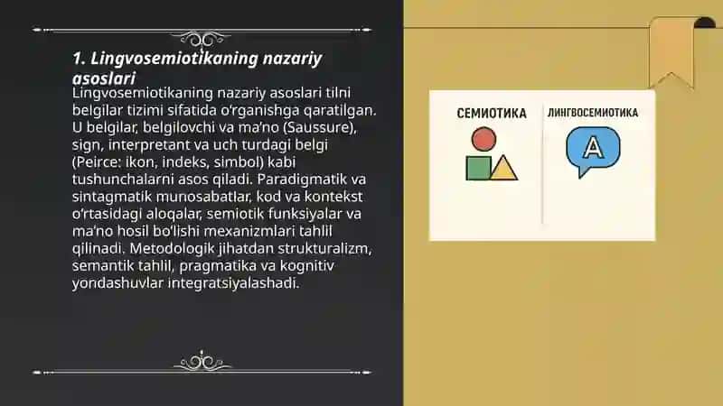Lingvosemiotika 3