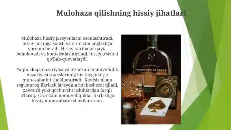 Tafakkur borasidagi psixologik nazariyasi 3